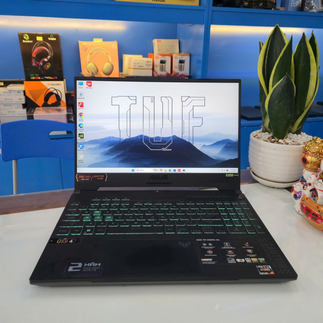 Asus TUF Gaming A15