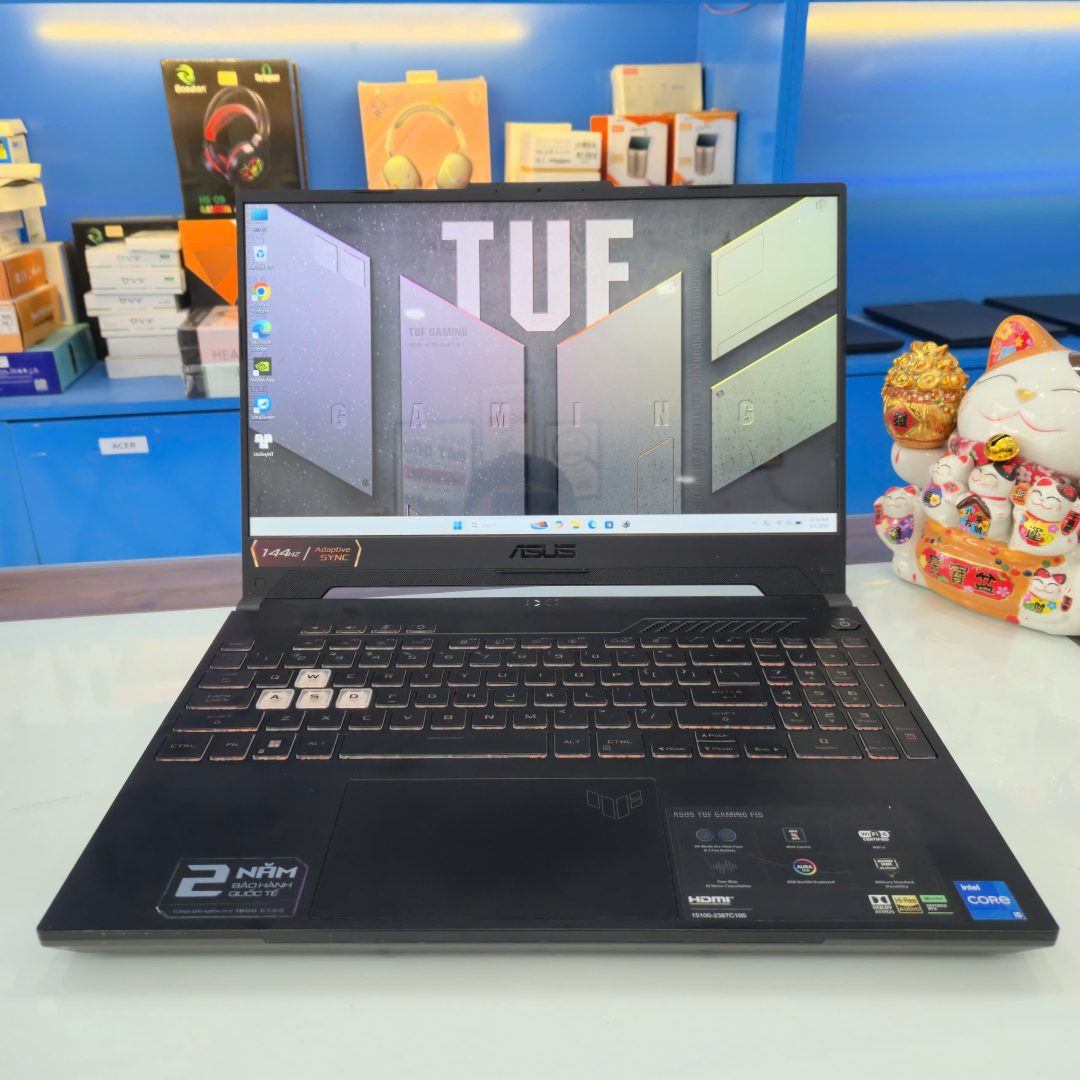 Asus TUF Gaming F15 - FX507ZC4