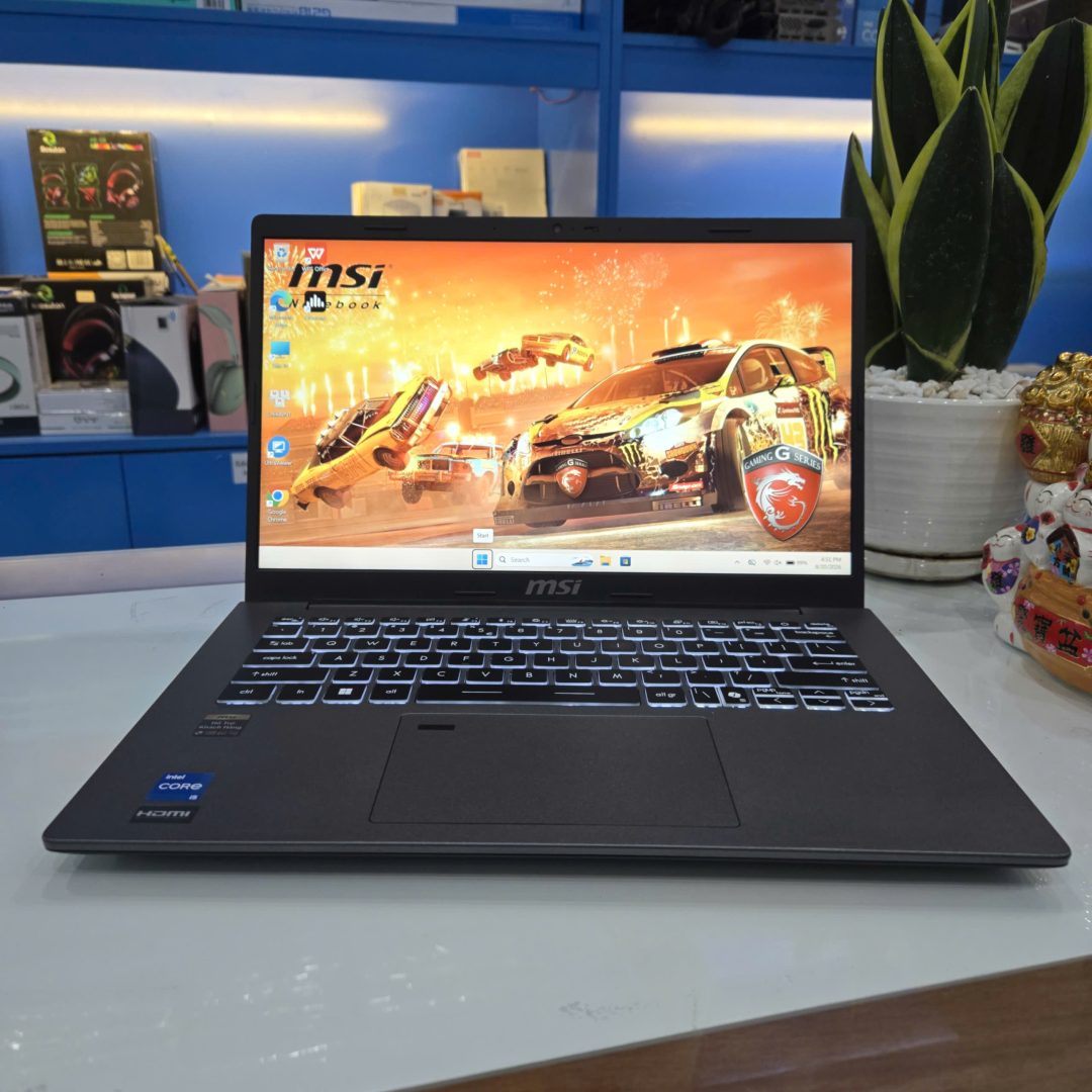 MSI Modern 14 F13MG