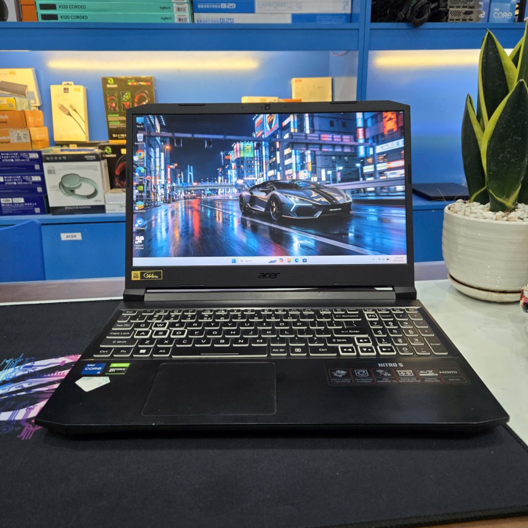 Acer Nitro 5 AN515-57