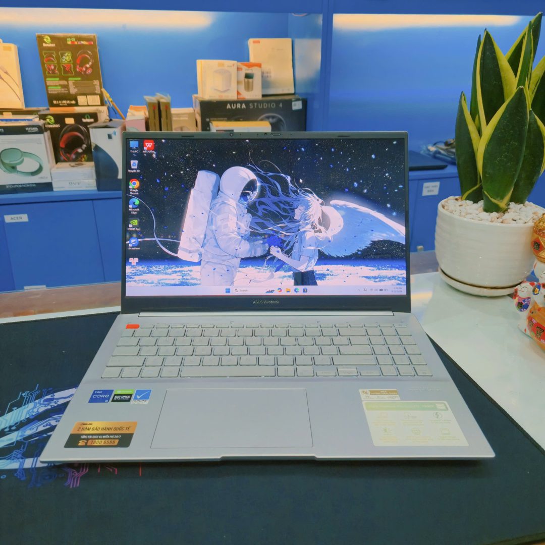 Asus Vivobook Pro 15 K6502ZC