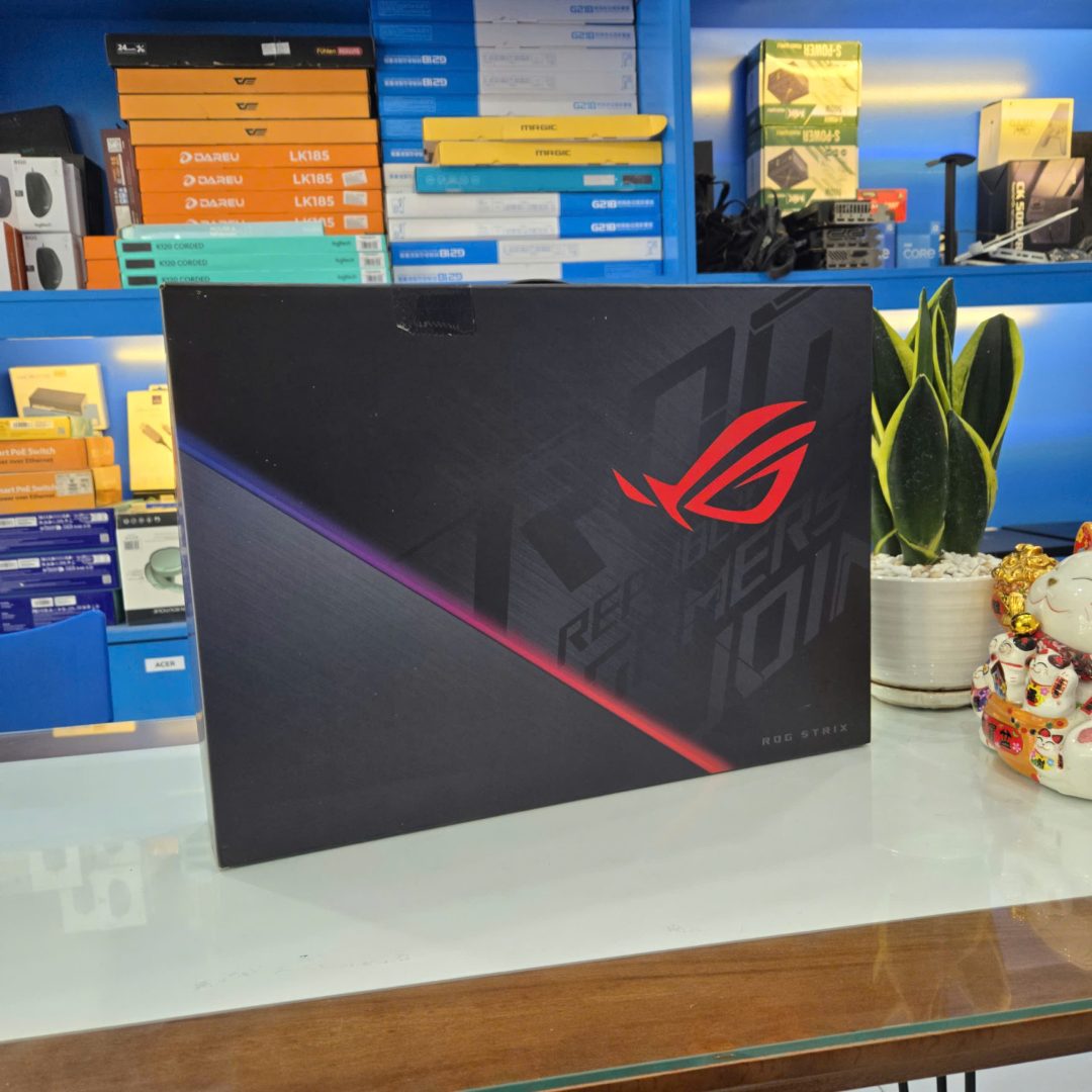 Asus Rog Strix G512LI