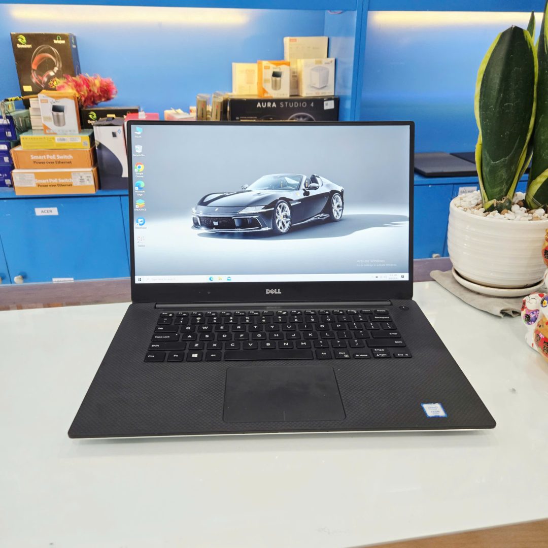 Dell Precision 5520