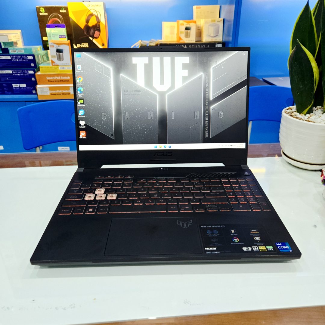 Asus TUF Gaming F15 FX507ZC4