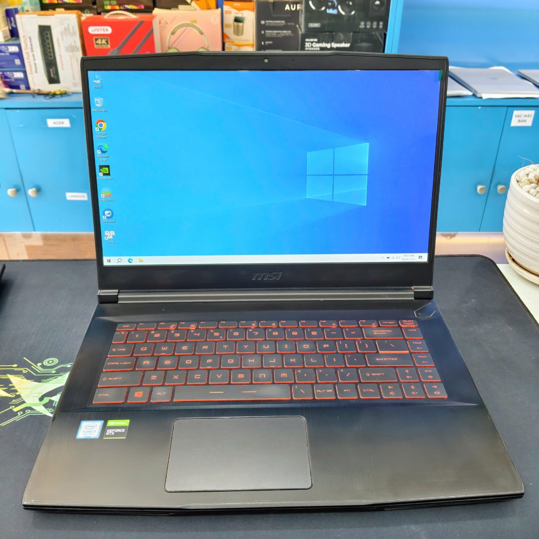 MSI GF63 Thin 9SCSR