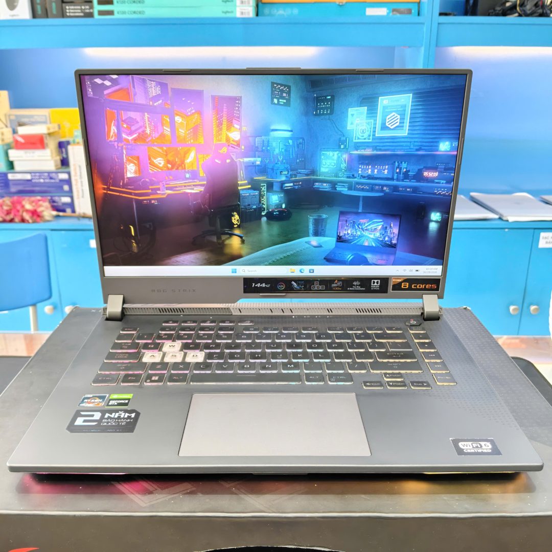 Asus ROG Strix G513IH