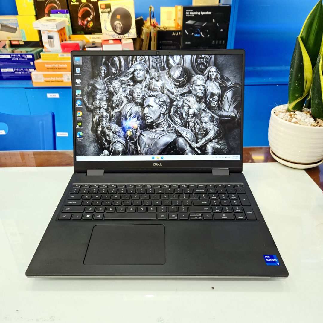 Dell Precision 7670