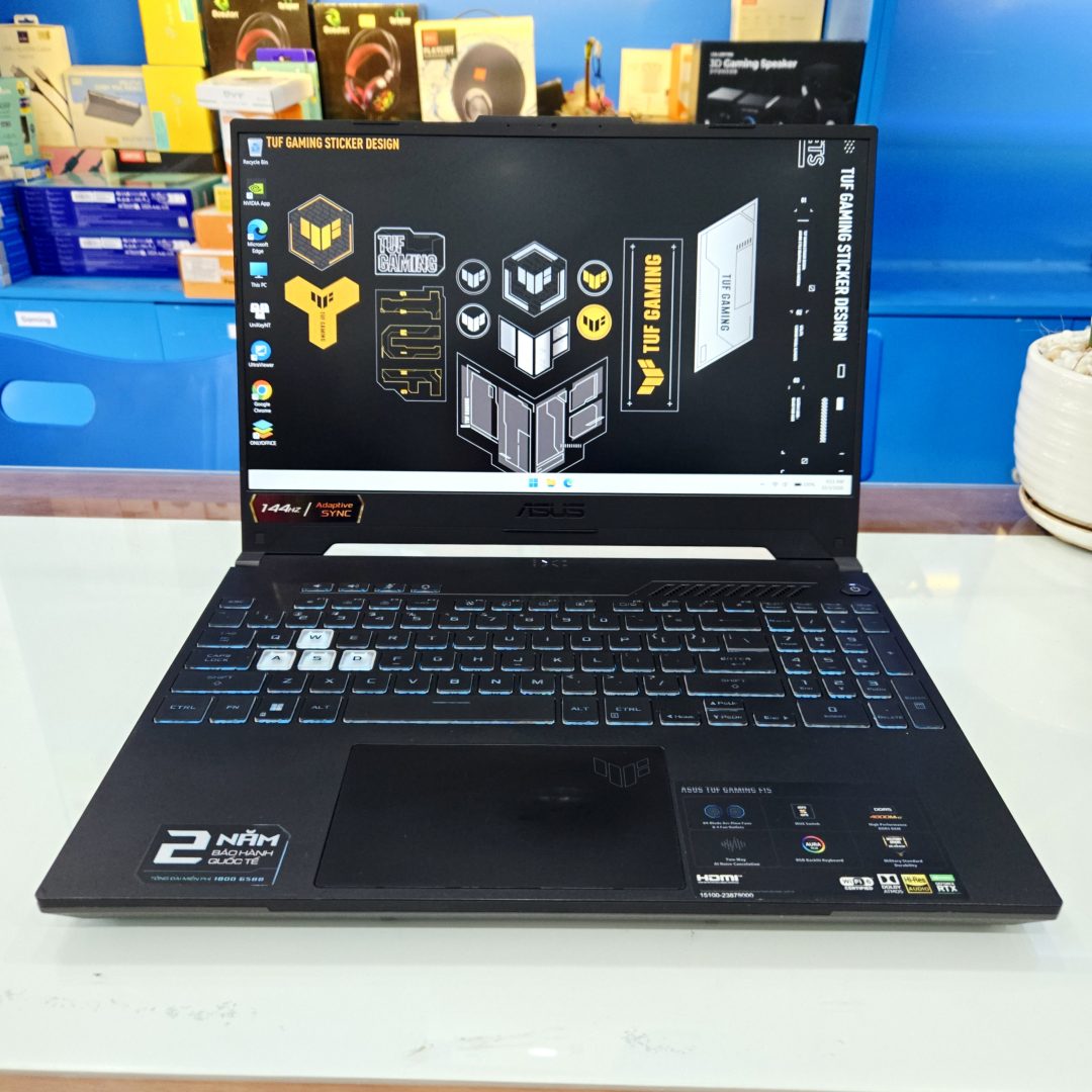 Asus TUF Gaming F15 FX507ZC