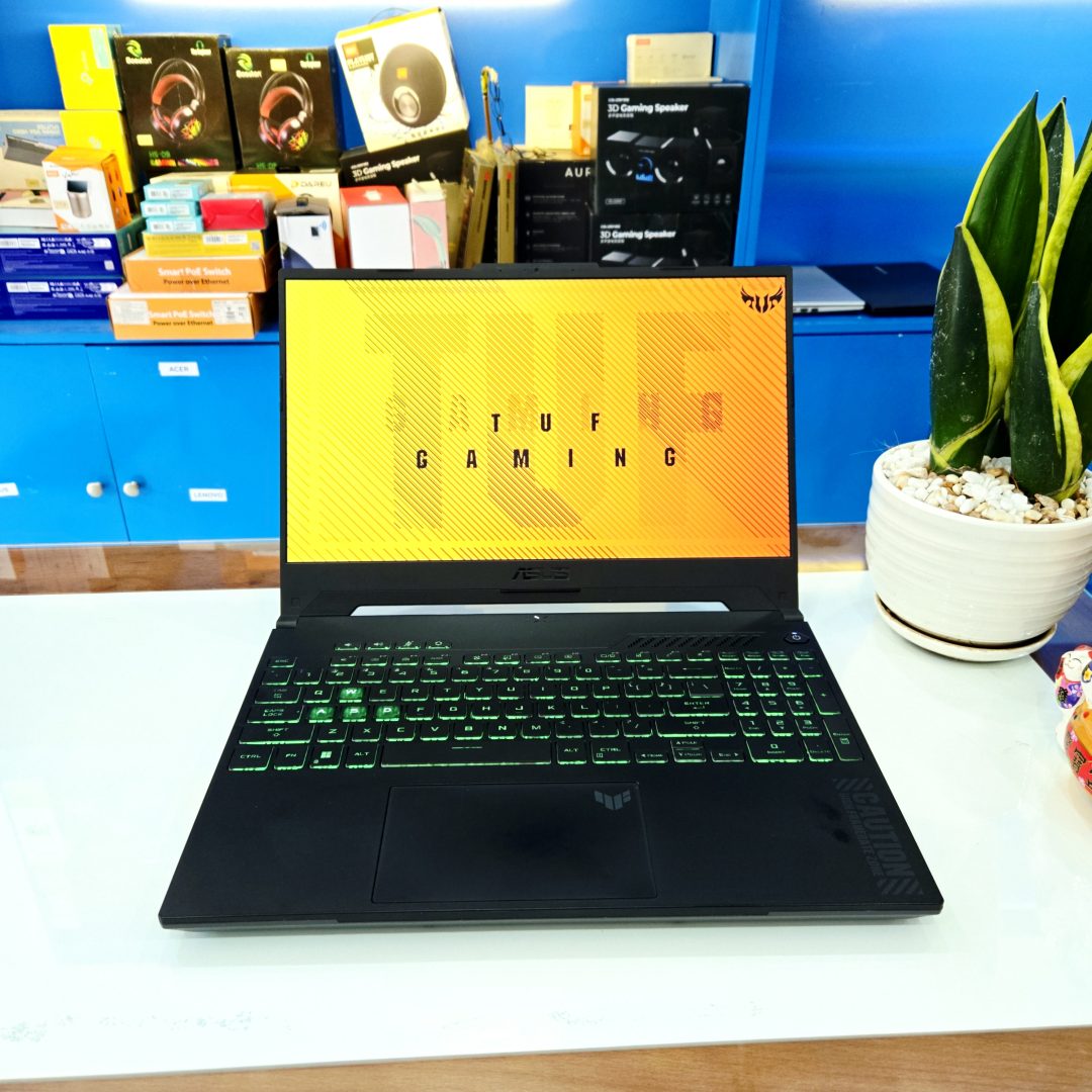 Asus TUF Gaming A15