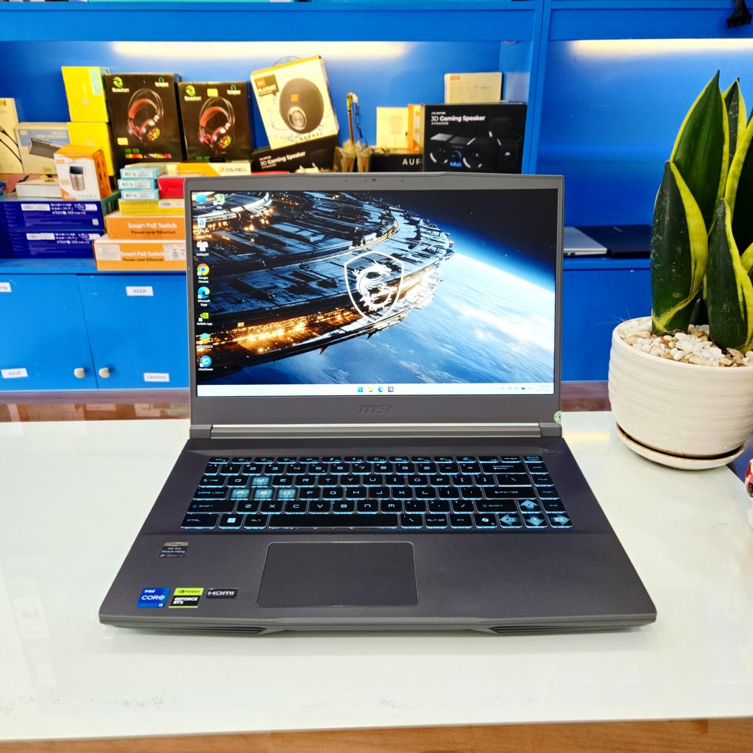 MSI Thin 15 B13UC