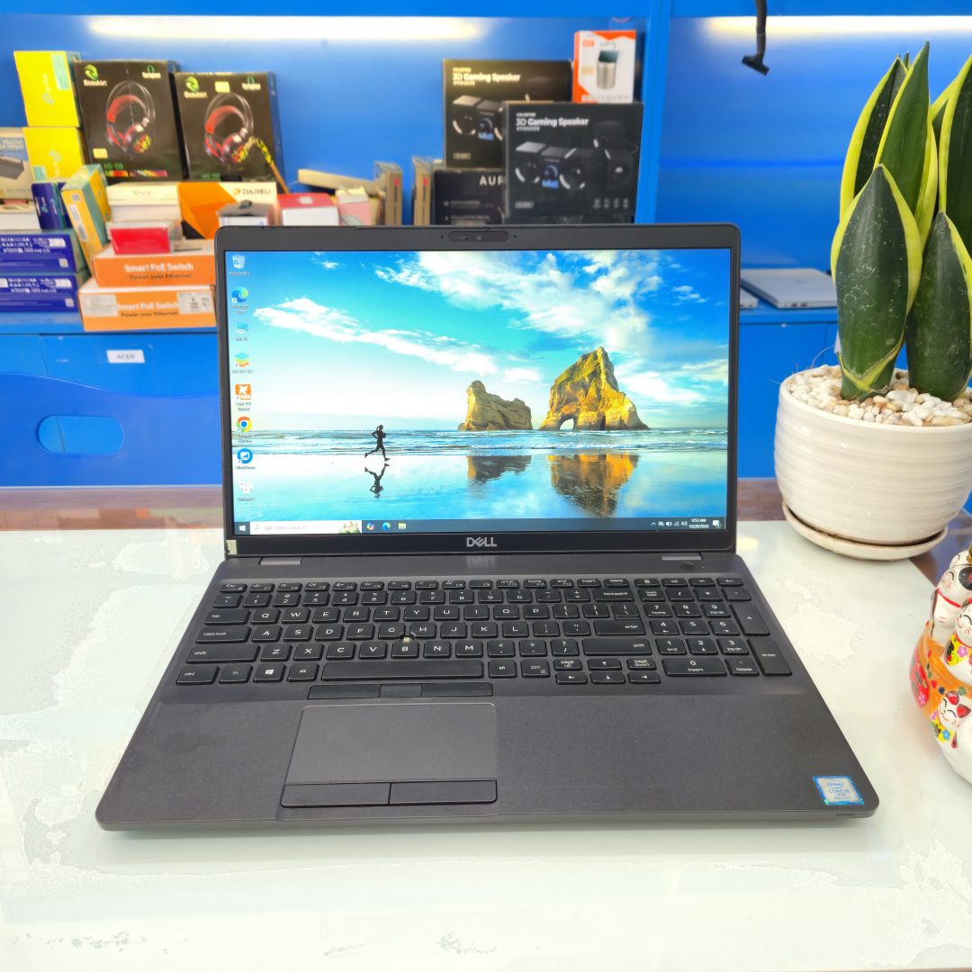 Dell Latitude 5500