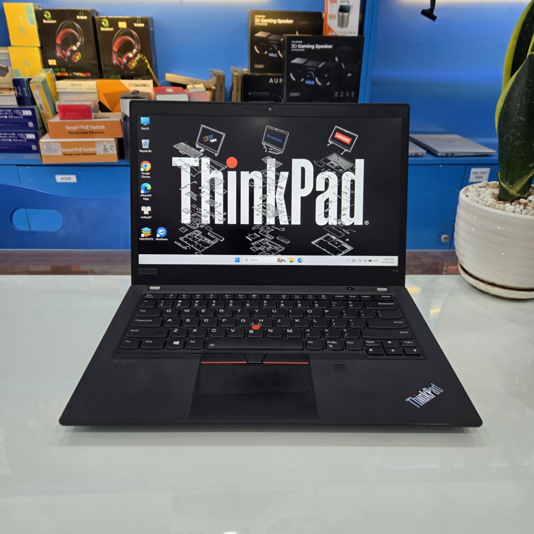 Lenovo ThinkPad T14 Gen 2