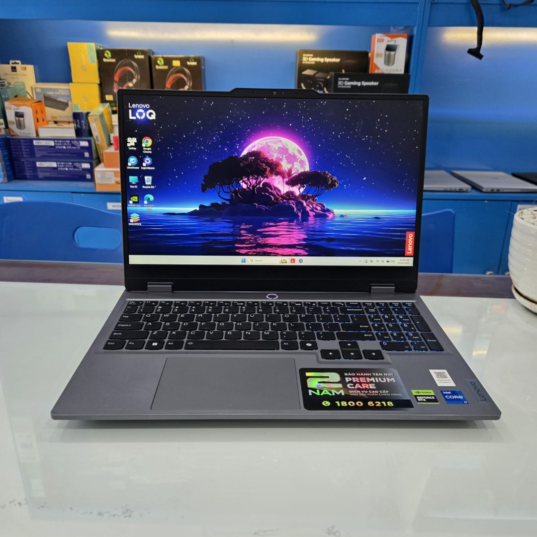 Lenovo LOQ 15IRX9 83DV