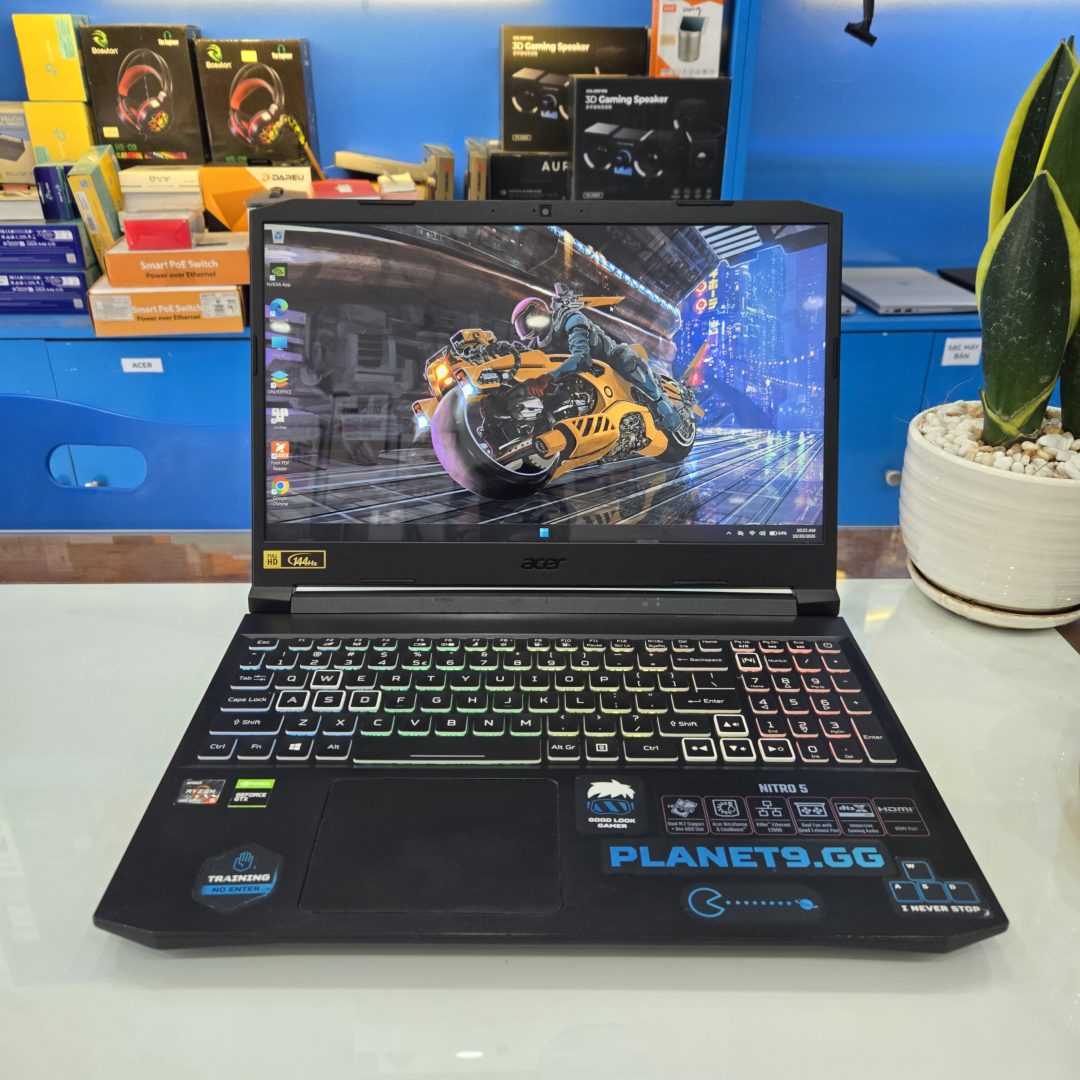 Acer Nitro 5 AN515-45
